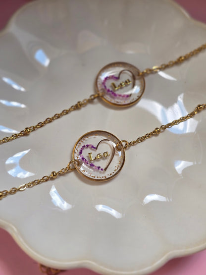 Bracelet - HOPE ( Bijoux souvenir)