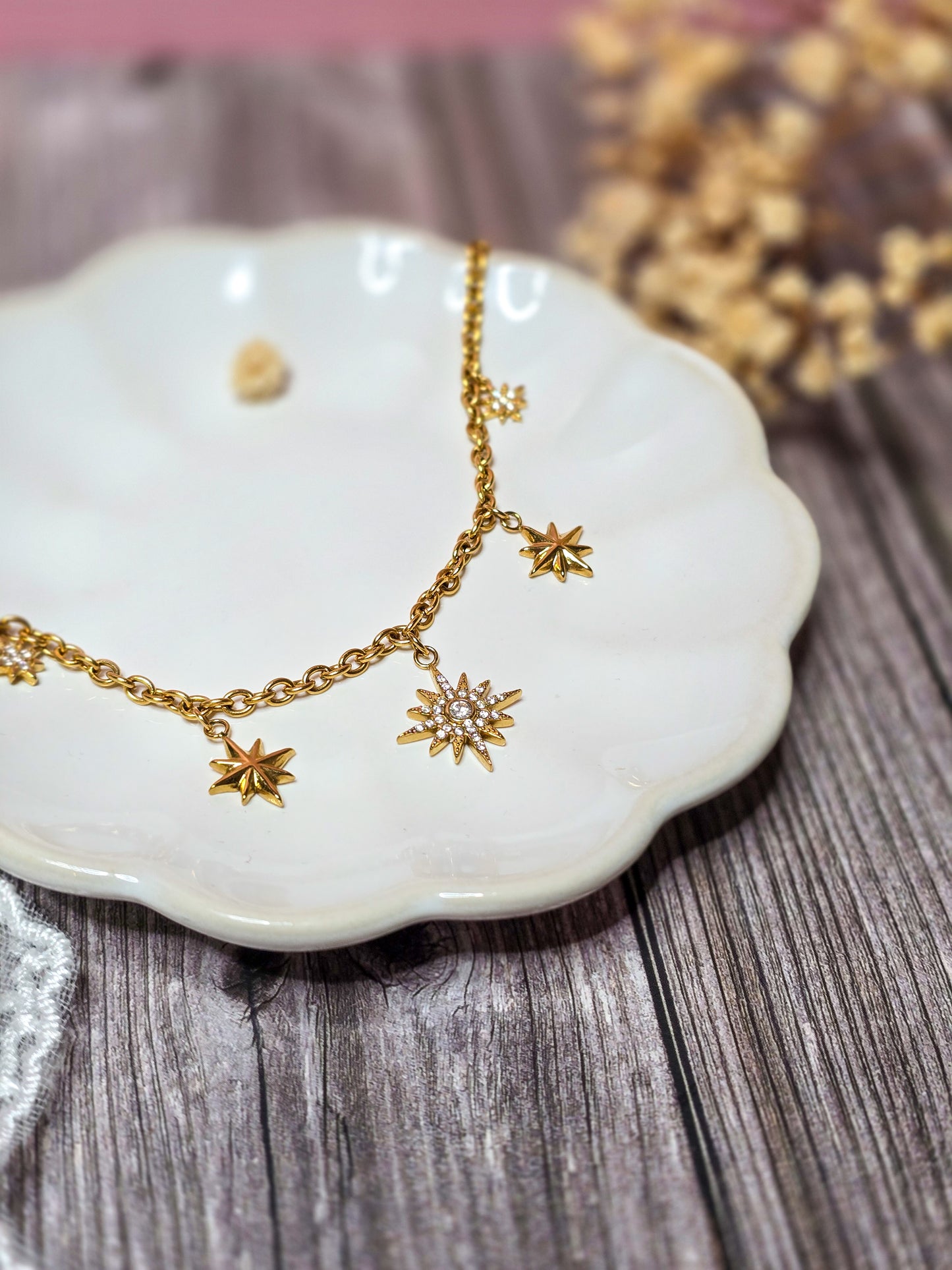 Collier - SOLEIL