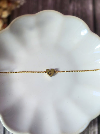 Bracelet - Théa (gravure)