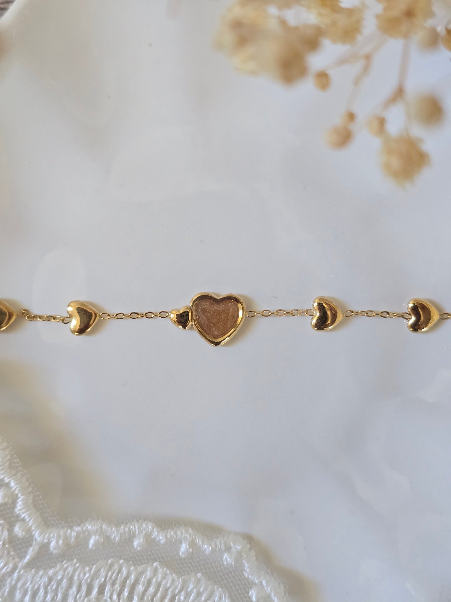 Bracelet -TOGETHER (Bijoux souvenir)