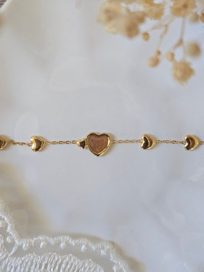 Bracelet -TOGETHER (Bijoux souvenir)