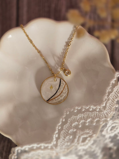 Collier - LUNA (bijoux souvenirs)