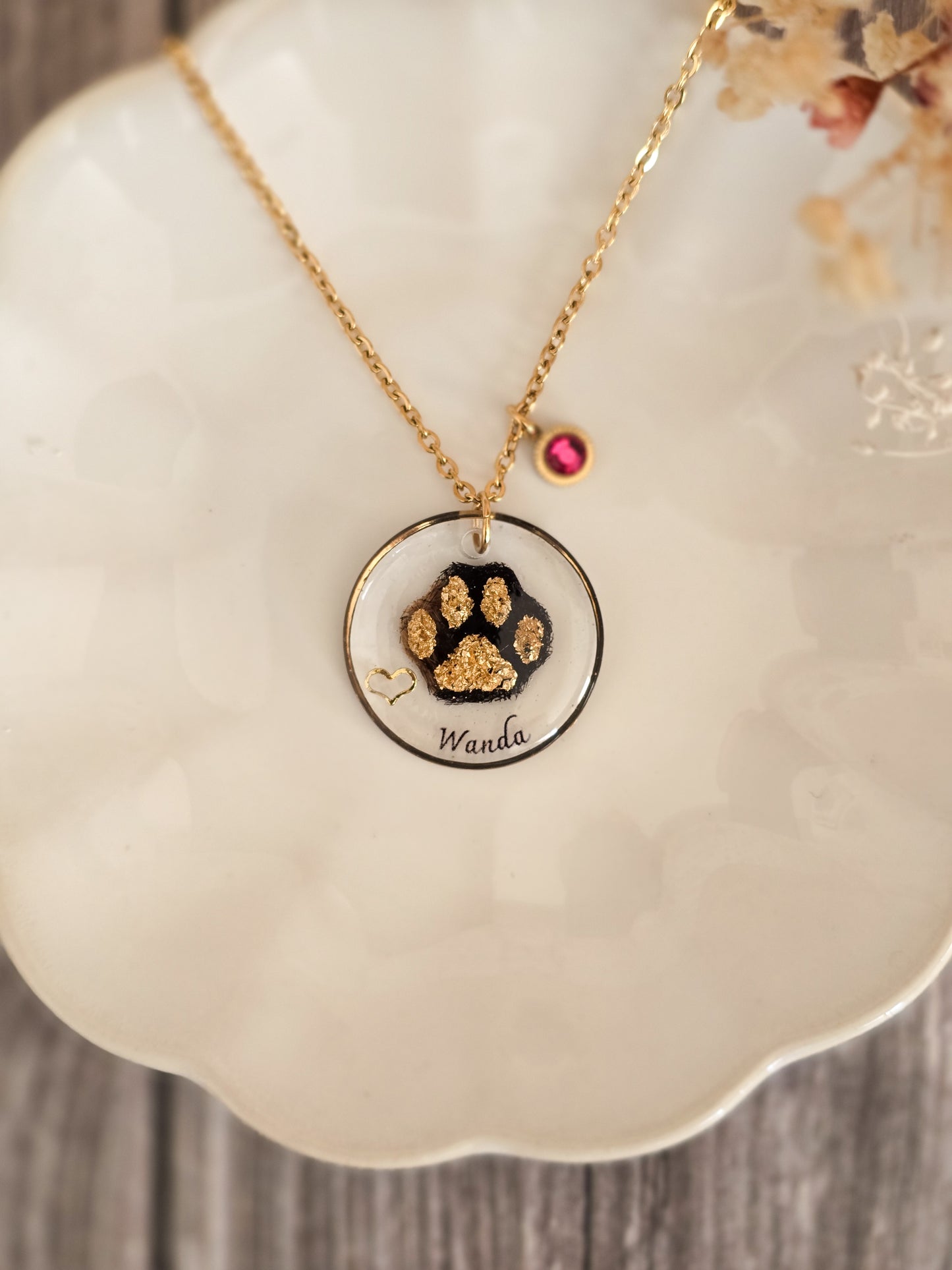 Collier - ASHI (bijoux souvenir)