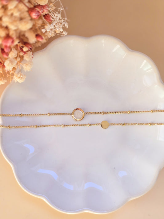 Bracelet - HESTIA (Bijoux souvenir)