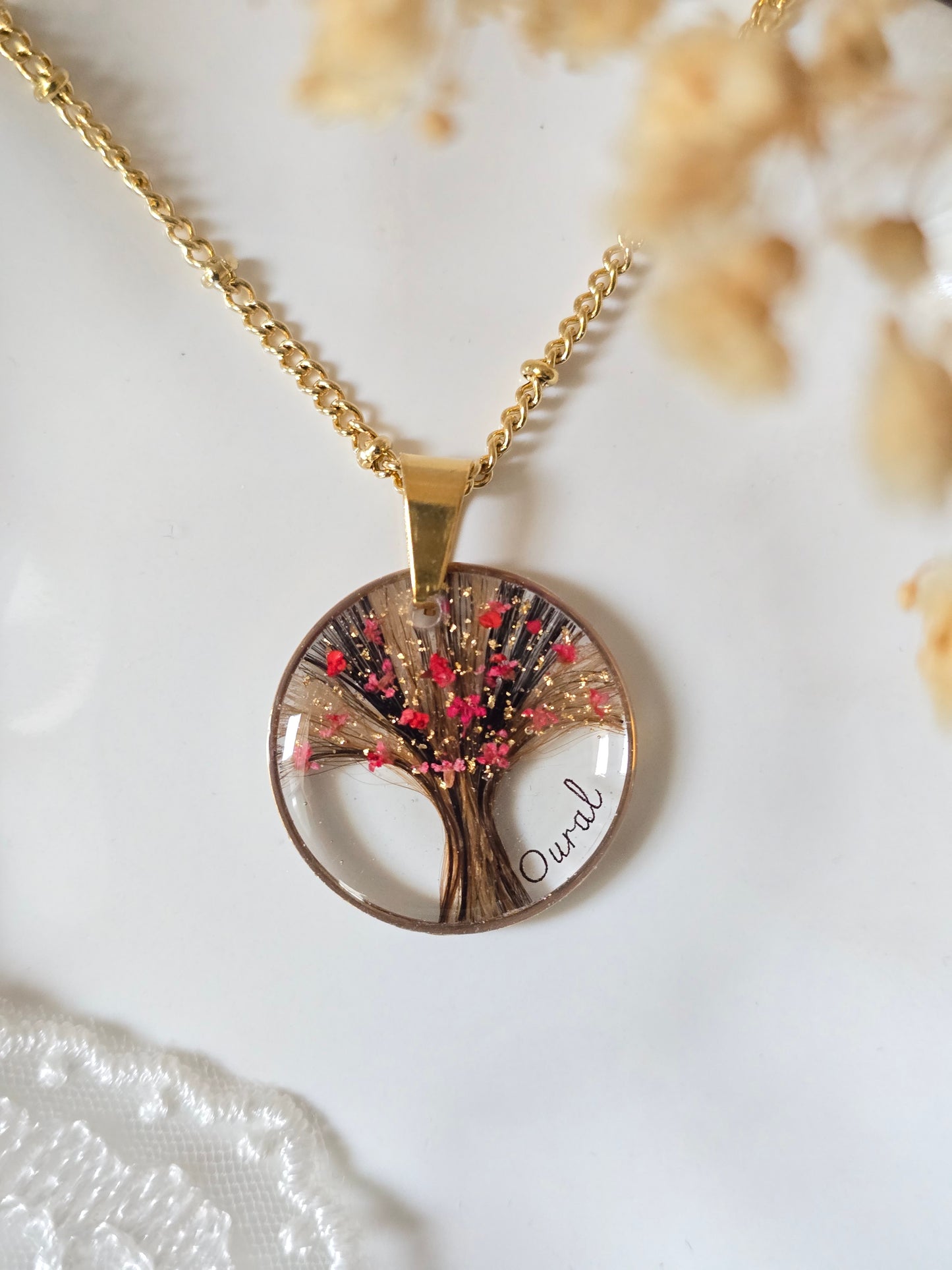 Collier - LIFE (bijoux souvenirs)