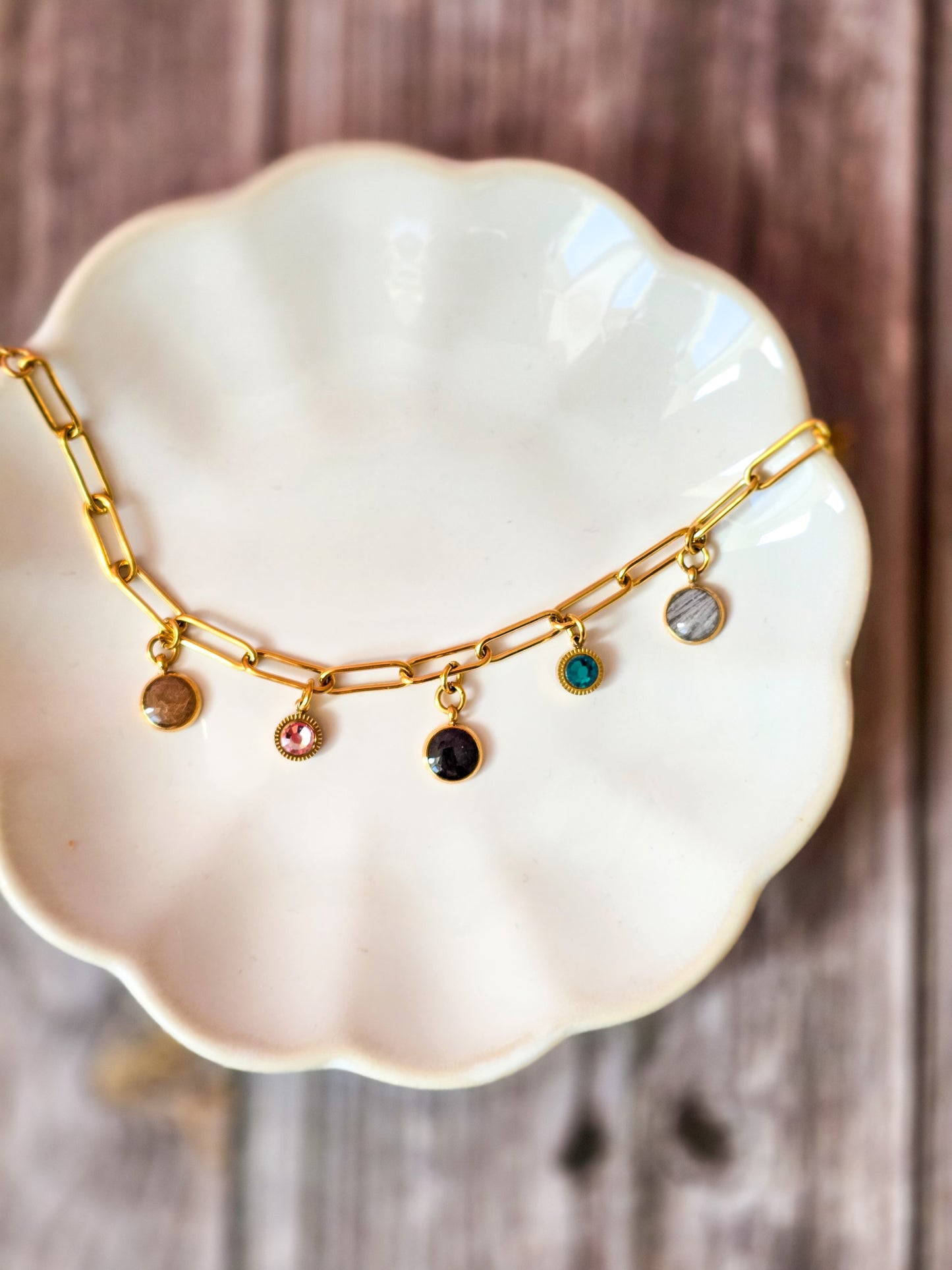 Bracelet - HISTOIRE (Bijoux souvenir)