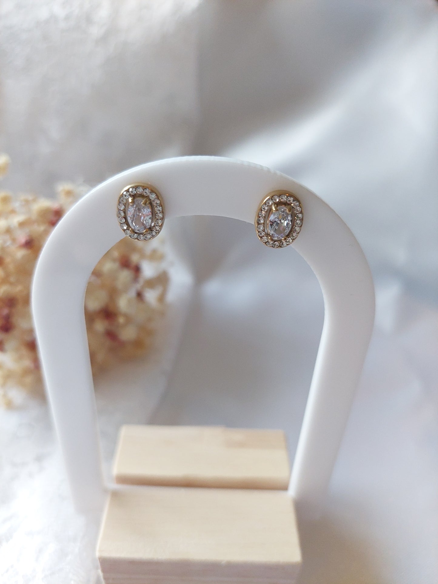 Boucles d'oreilles - ELIZABETH