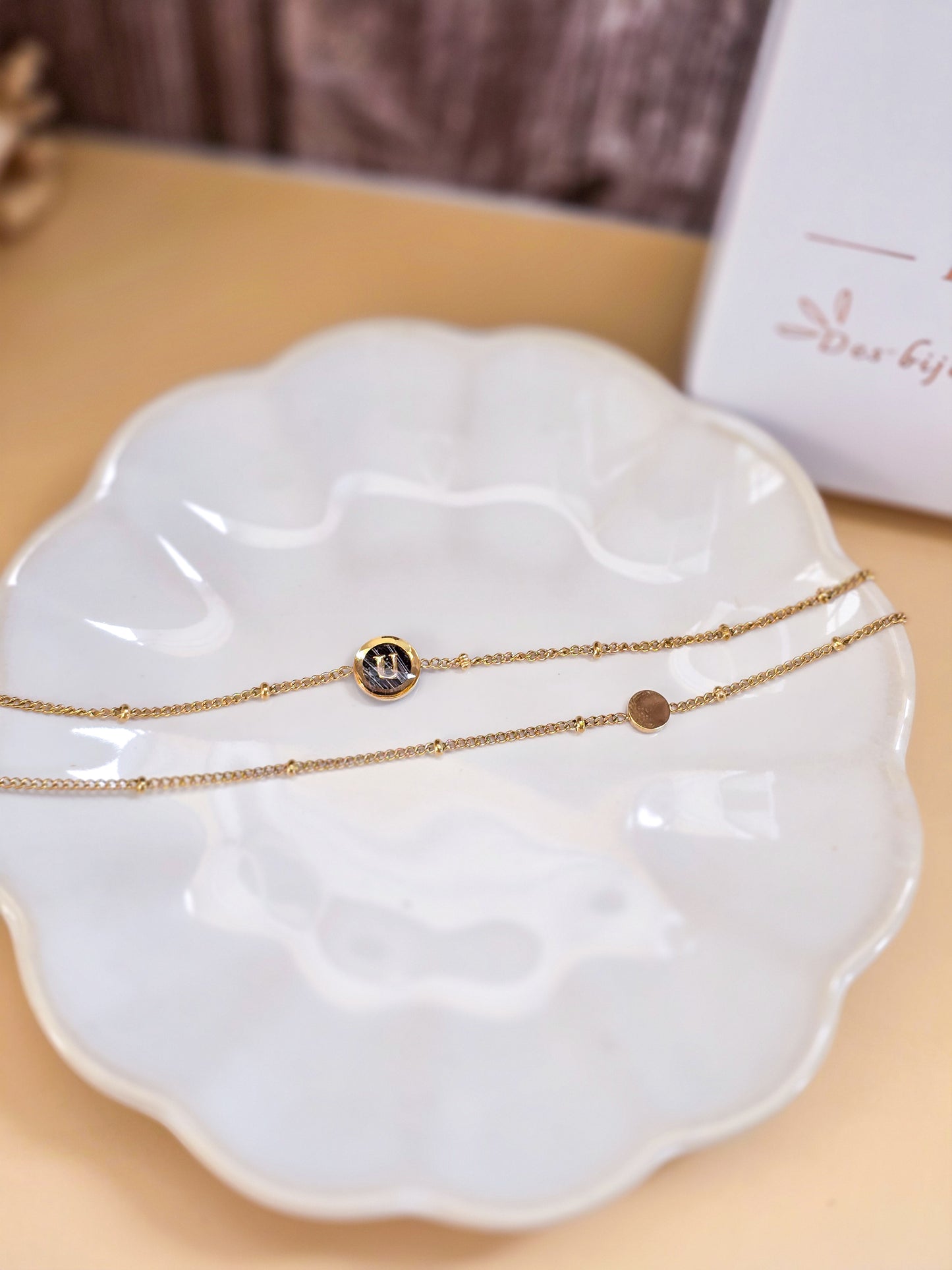 Bracelet - HESTIA (Bijoux souvenir)