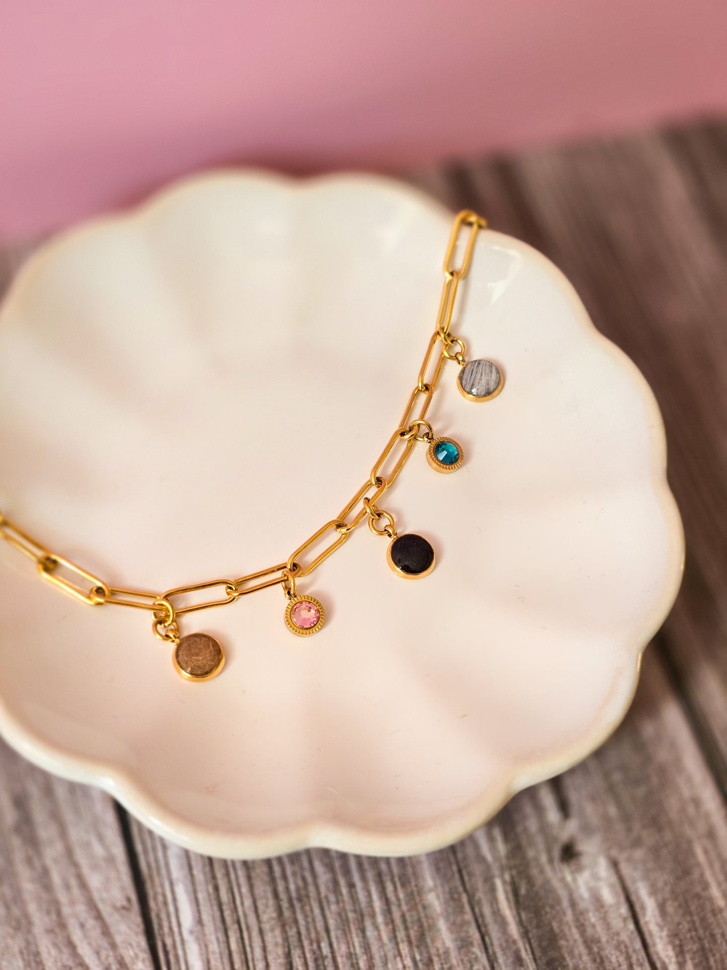 Bracelet - HISTOIRE (Bijoux souvenir)