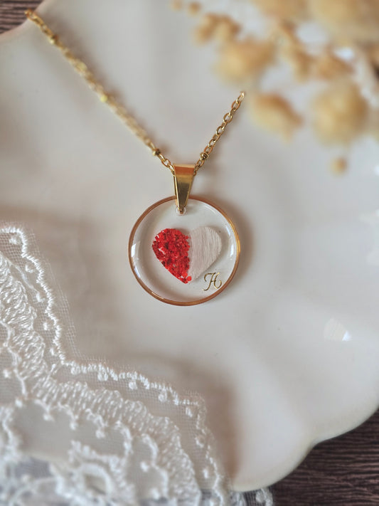 Collier - HOPE (Bijoux souvenir)