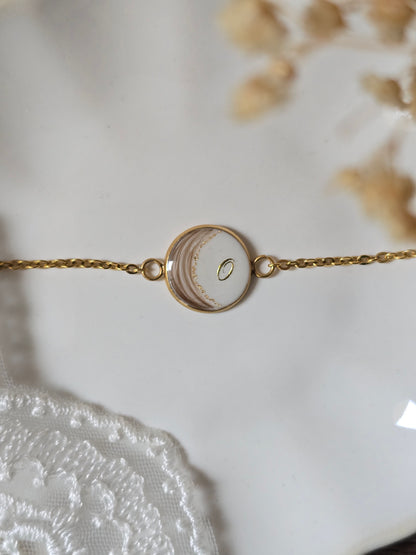 Bracelet - SÉLÉNÉ (Lait maternel)