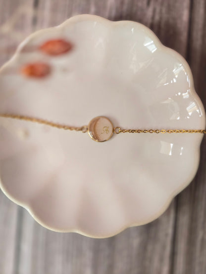 Bracelet - SÉLÉNÉ (Lait maternel)