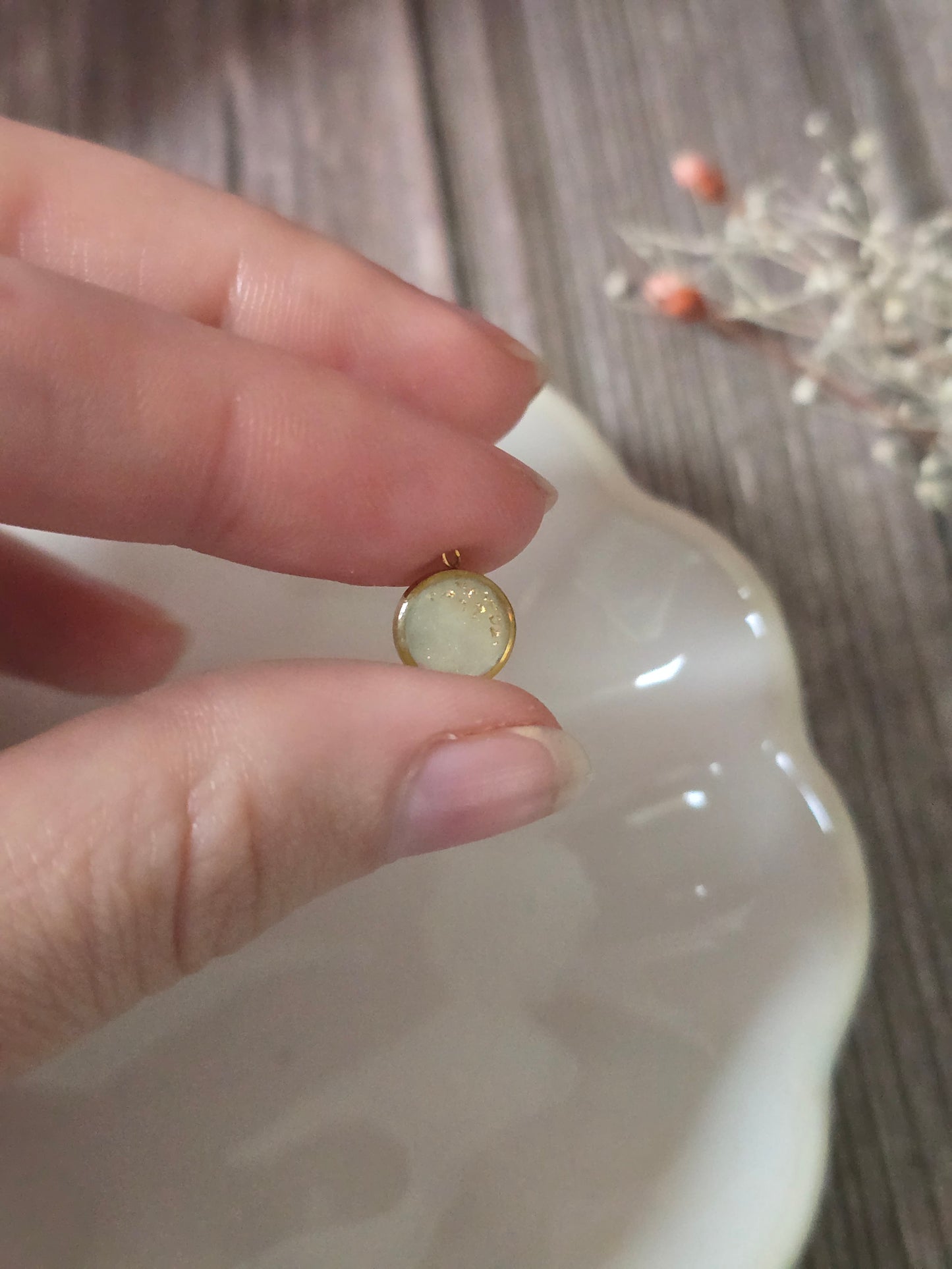 OLLIA - (Bijoux lait maternel)