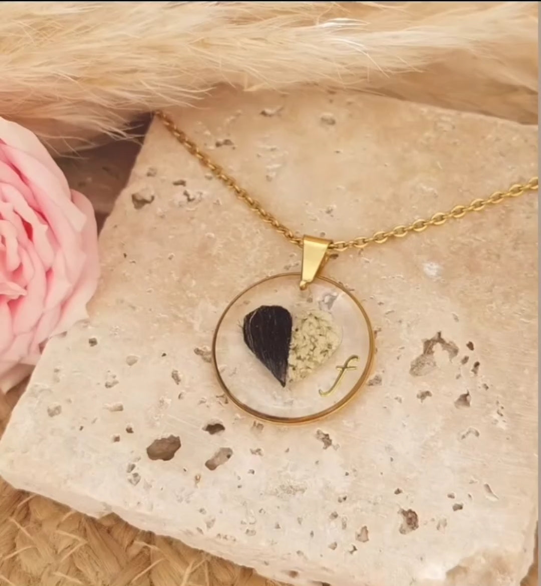 Collier - HOPE (Bijoux souvenir)