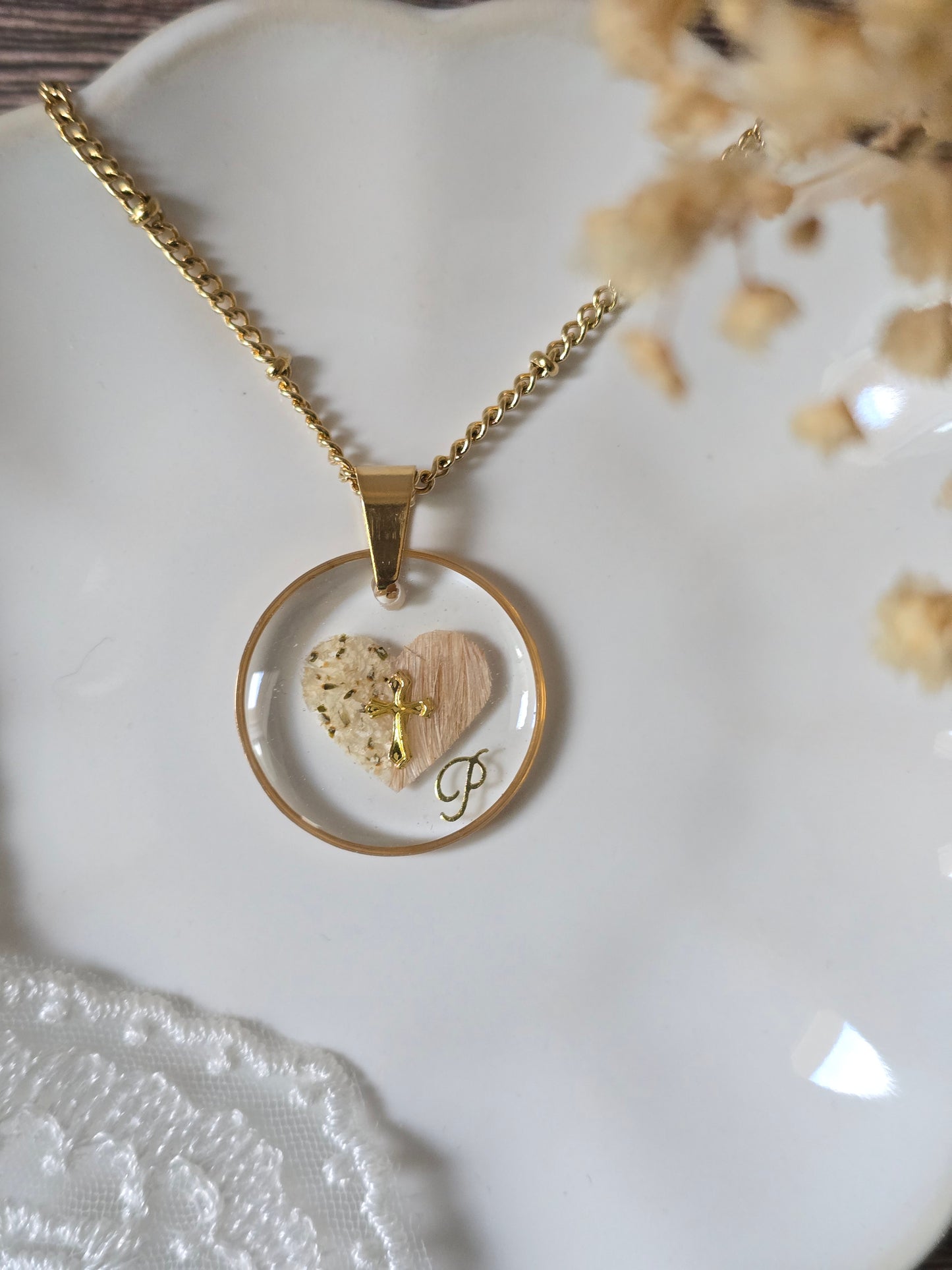 Collier - HOPE (Bijoux souvenir)