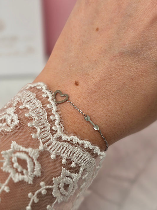 Bracelet - ESPOIR  (bijoux souvenirs)