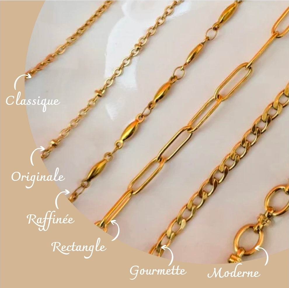 Collier - HOPE (Bijoux souvenir)