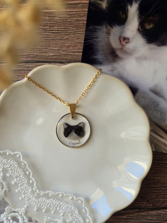 Collier - NEKO (Bijoux souvenirs)