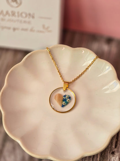 Collier - HOPE (Bijoux souvenir)