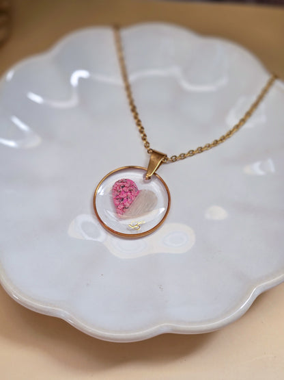 Collier - HOPE (Bijoux souvenir)