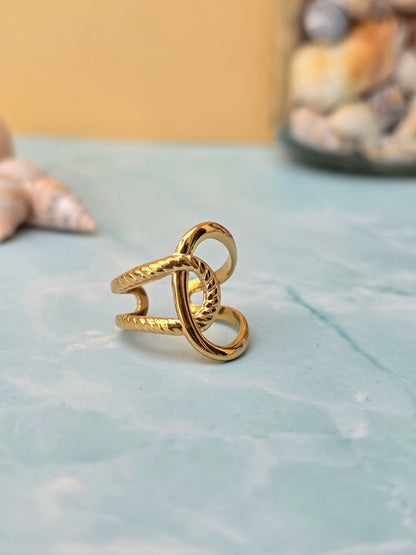 Bague - MARINE