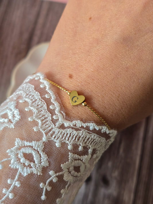 Bracelet - Théa (gravure)