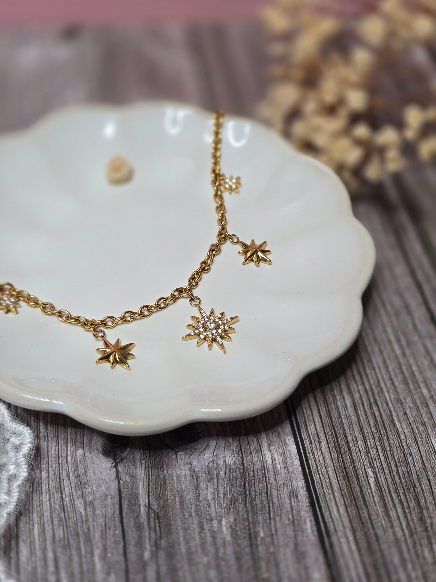 Collier - SOLEIL