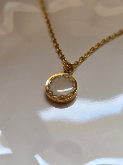 Collier MEMORIA (Bijoux souvenir)