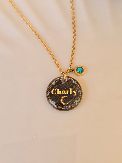 Collier - NOVA (bijoux souvenirs)