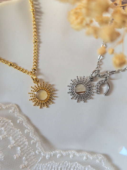 Collier - SOLA (Bijoux souvenir)