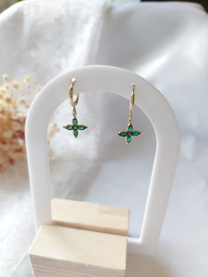 Boucles d'oreilles - HOLLY