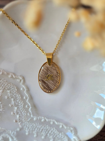 Collier - MARIE (bijoux souvenirs)