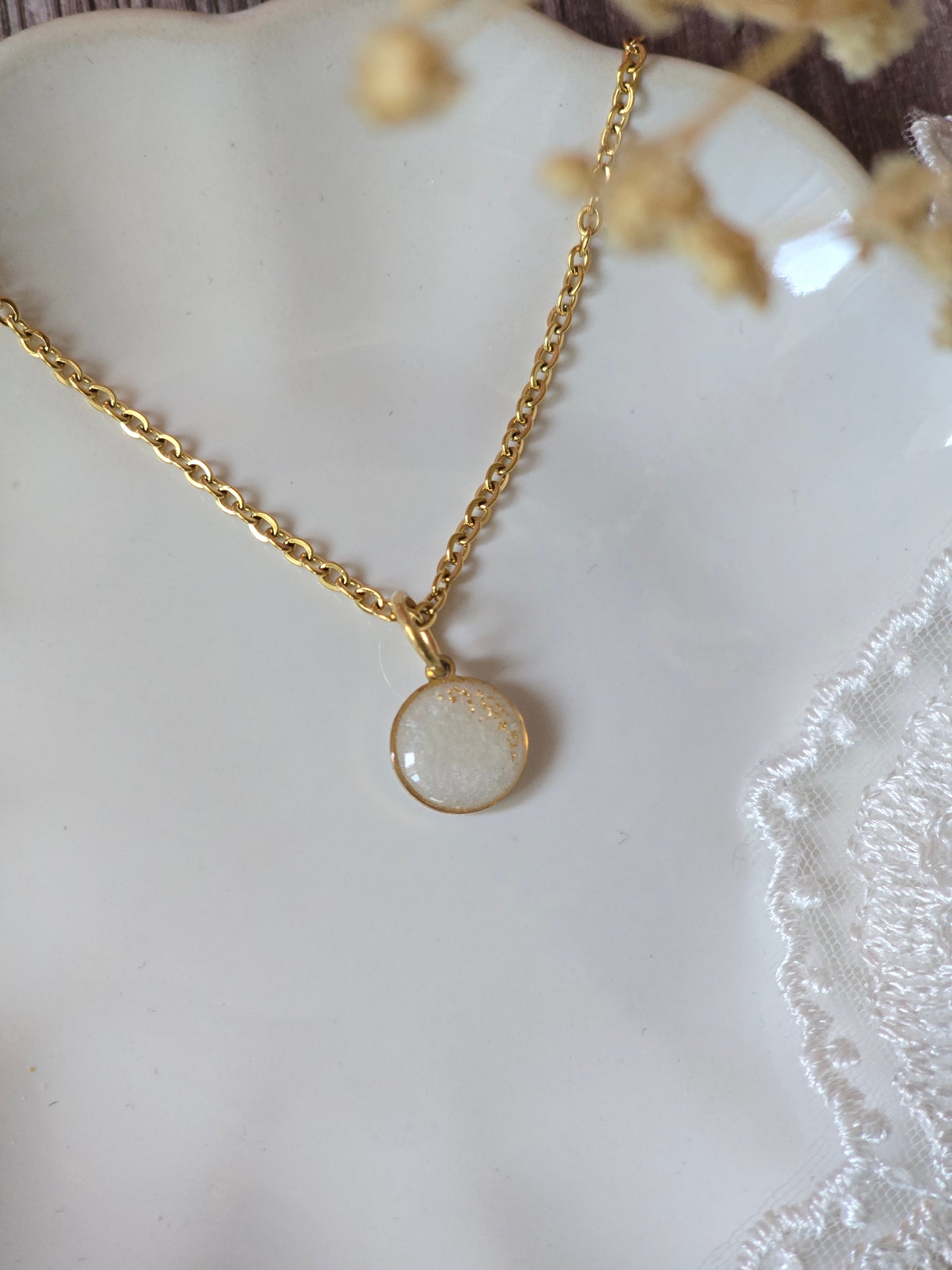 OLLIA - (Bijoux lait maternel)