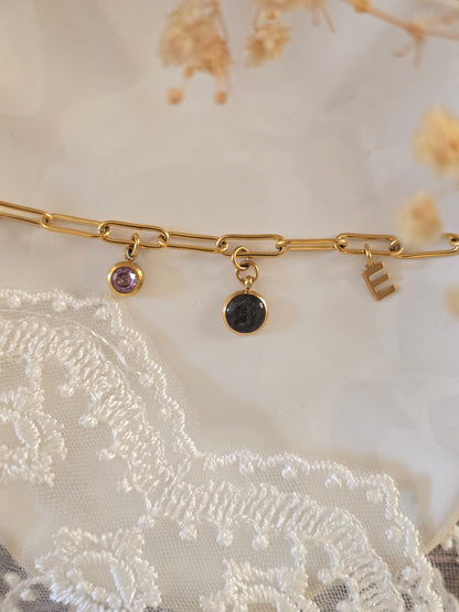 Bracelet - HISTOIRE (Bijoux souvenir)