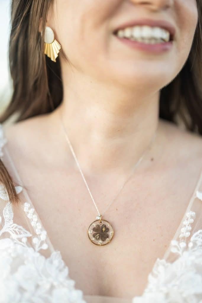 Collier - LUCKY (bijoux souvenirs)