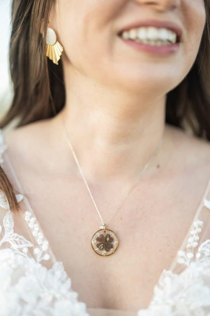Collier - LUCKY (bijoux souvenirs)