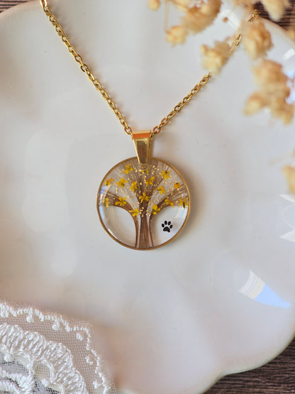 Collier - LIFE (bijoux souvenirs)