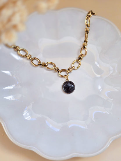 Collier - OLLIE (bijoux souvenirs)