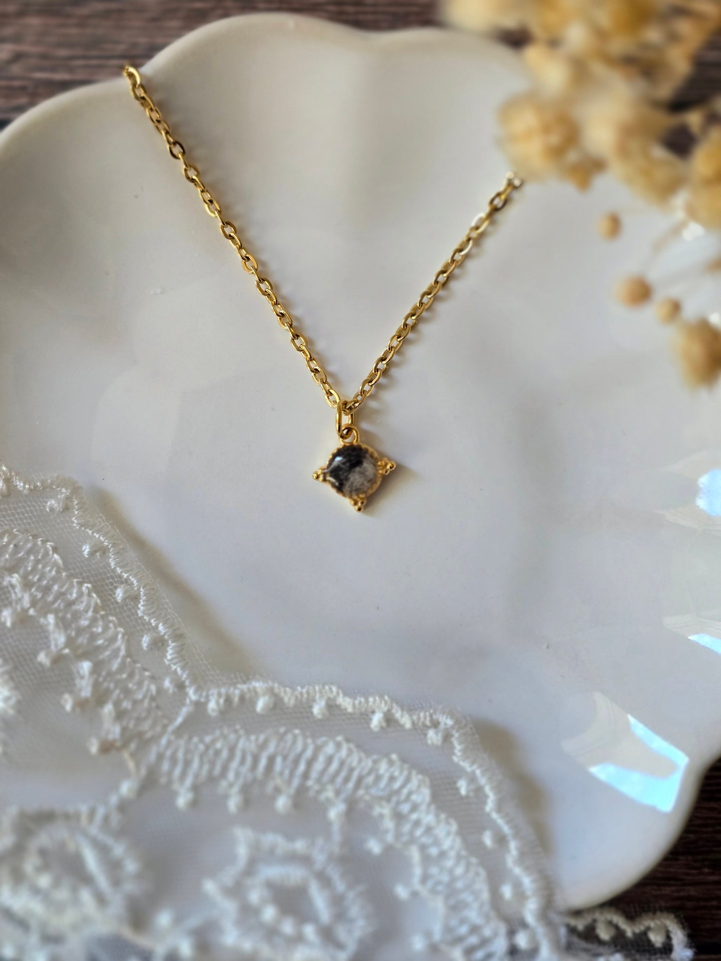 Collier - TENDRESSE (Bijoux souvenir)