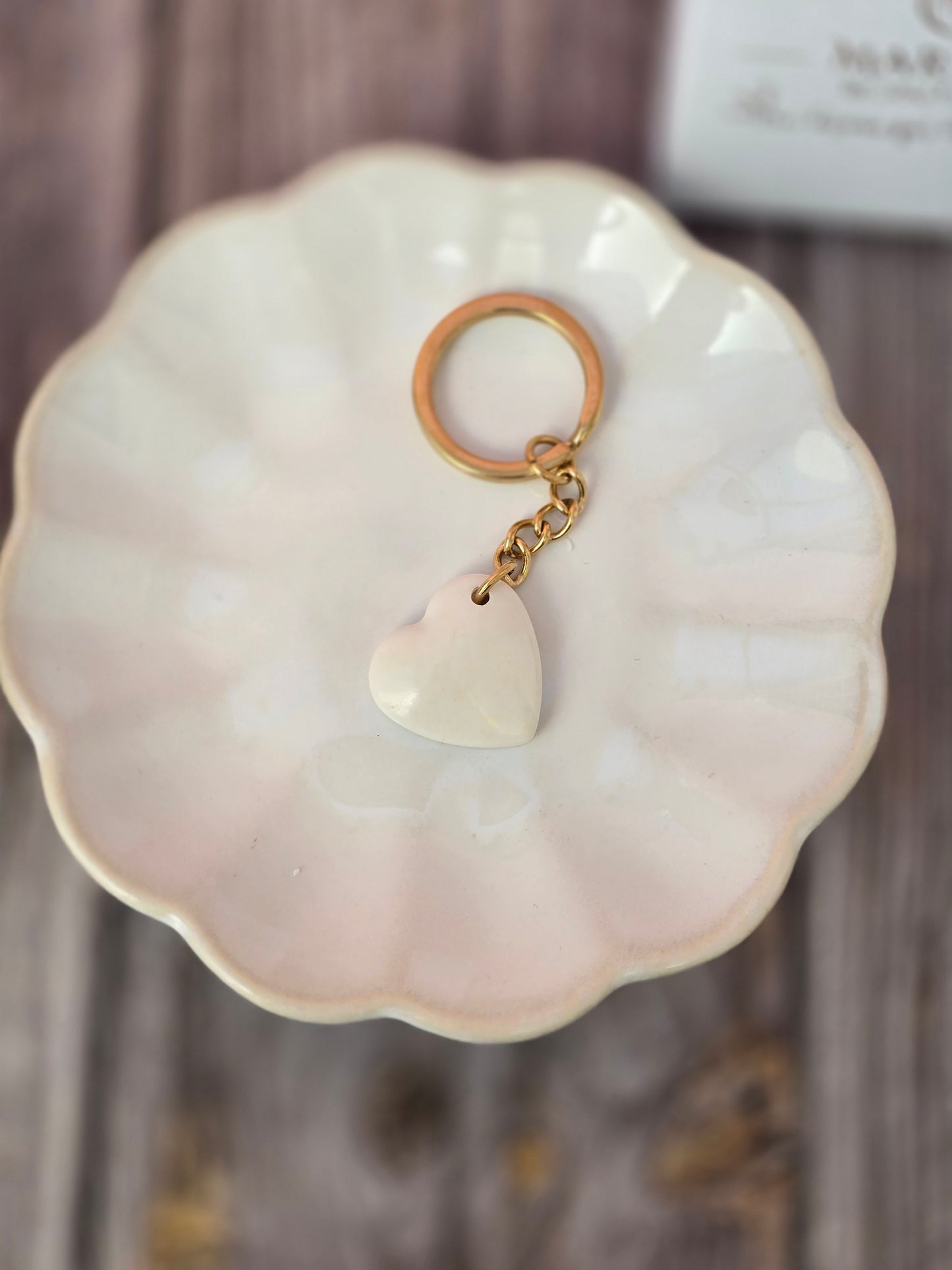 Porte clé - LAIT MATERNEL