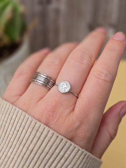Bague - TRIS