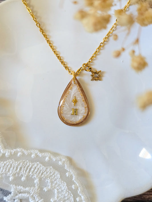 Collier - DROP (bijoux souvenir)