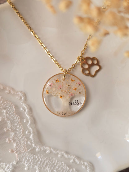 Collier - LIFE (bijoux souvenirs)