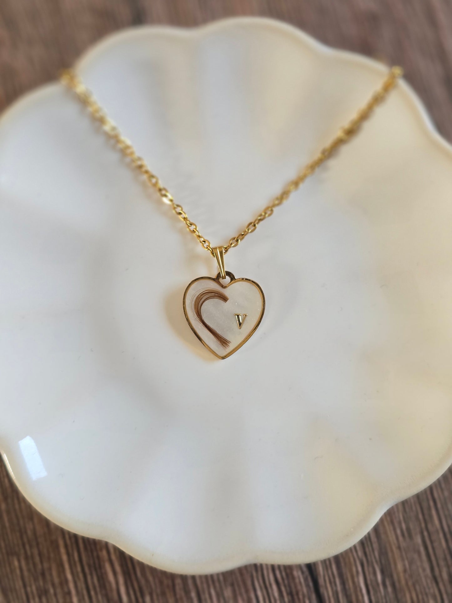 Collier - TOGETHER (Bijoux souvenir)