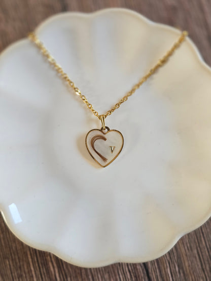 Collier - TOGETHER (Bijoux souvenir)