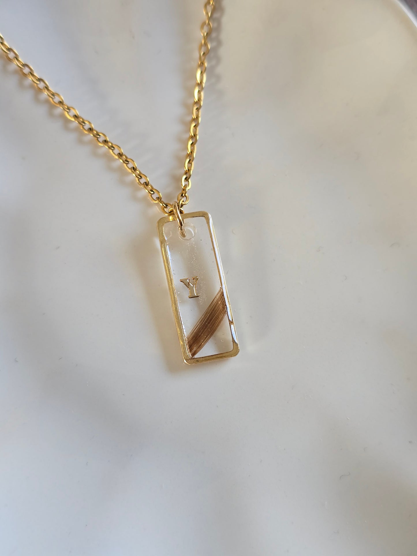 Collier - TALISMAN (Bijoux souvenir)