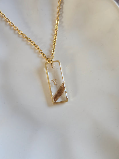 Collier - TALISMAN (Bijoux souvenir)