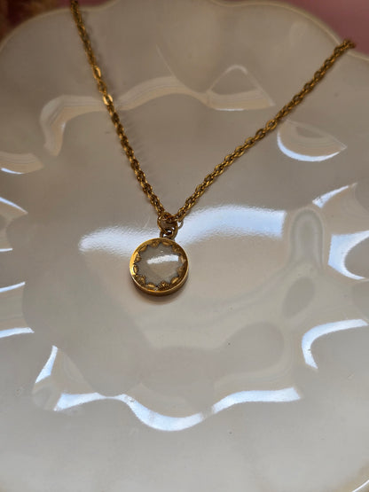 Collier MEMORIA (Bijoux souvenir)