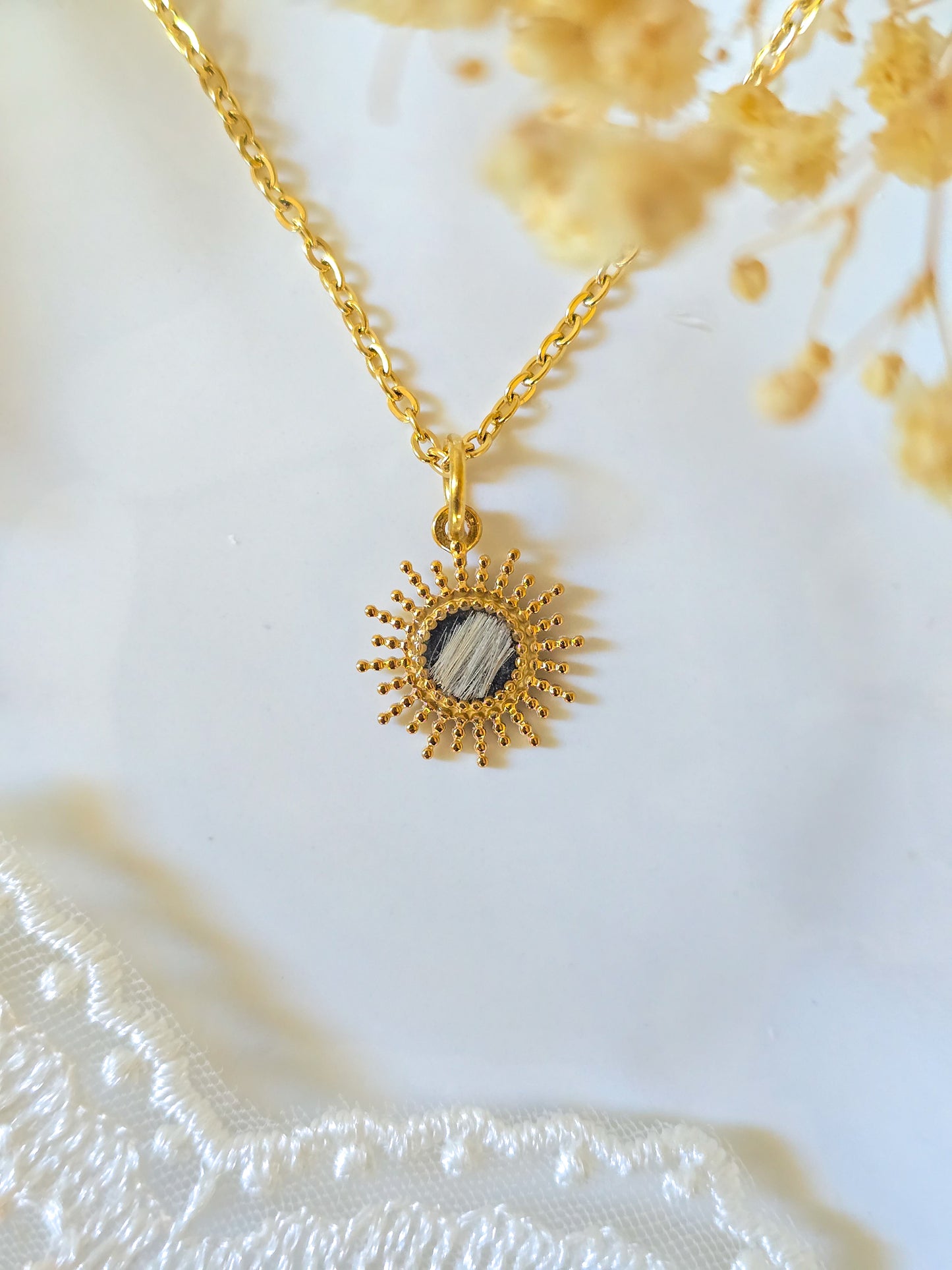Collier - SOLA (Bijoux souvenir)