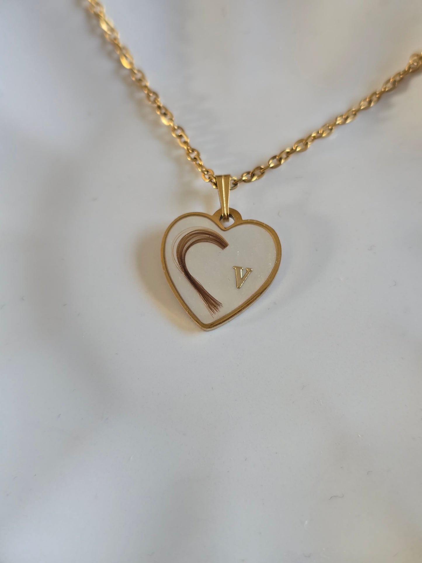 Collier - TOGETHER (Bijoux souvenir)